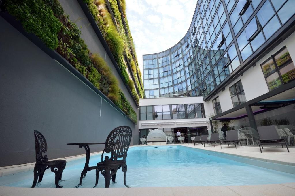 Holiday Inn Dijon Toison D'or by IHG — 1