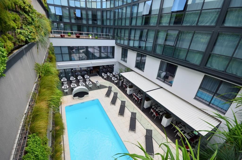 Holiday Inn Dijon Toison D'or by IHG — 2