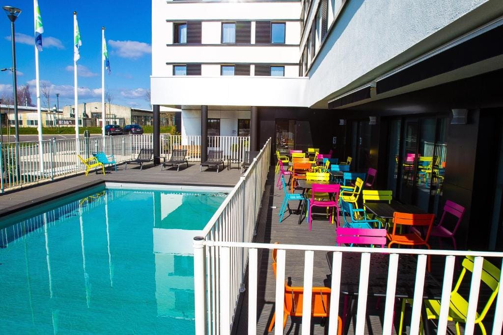 Holiday Inn Express Dijon by IHG — 3