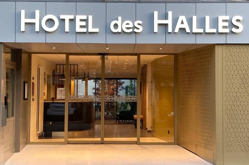 Hôtel des Halles — 2