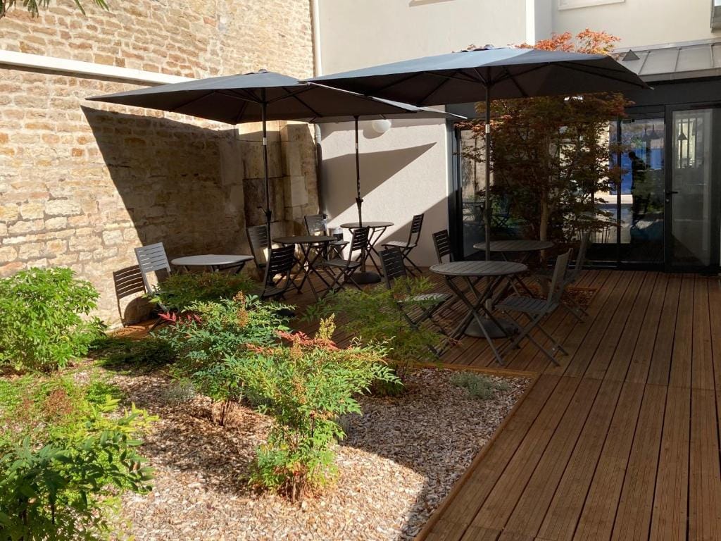 Hôtel des Halles — 5