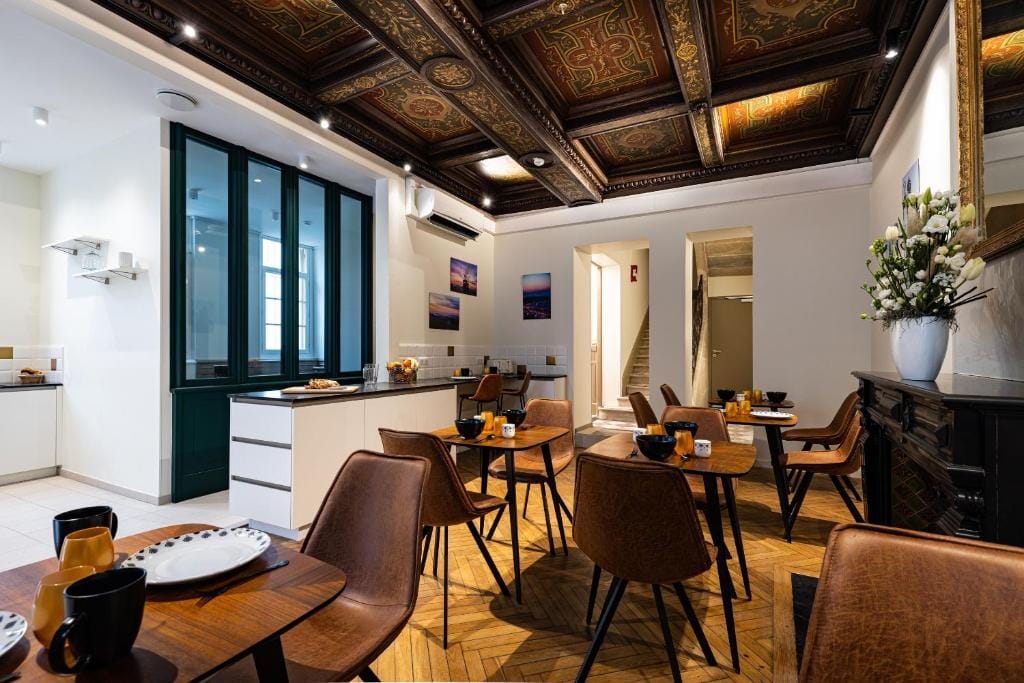 Hotel du Palais Dijon — 4