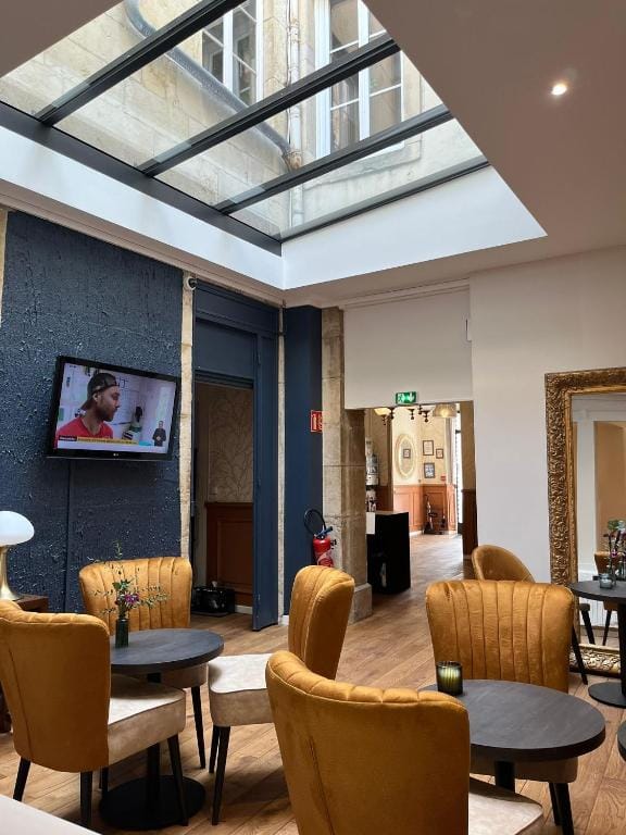Hotel Le Jacquemart — 1