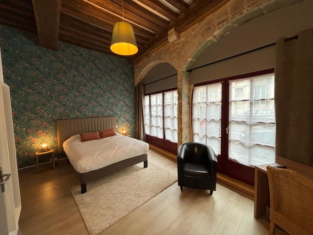 Hotel Le Jacquemart — 2
