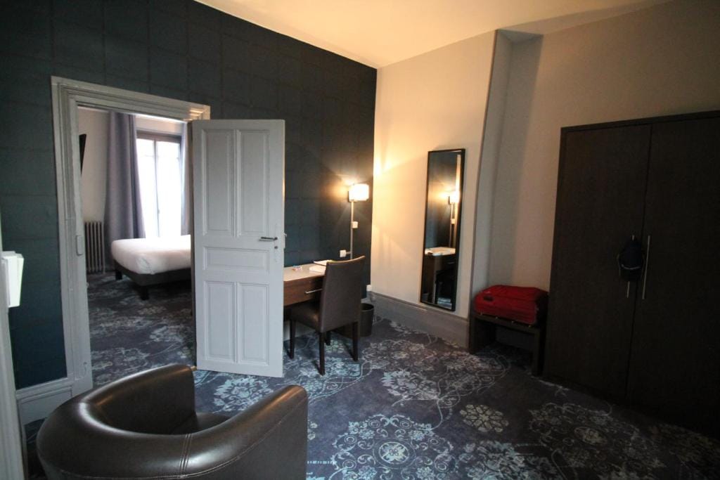 Hotel Le Jacquemart — 3