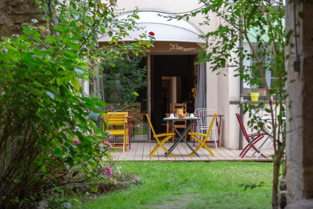 Hôtel République — 1