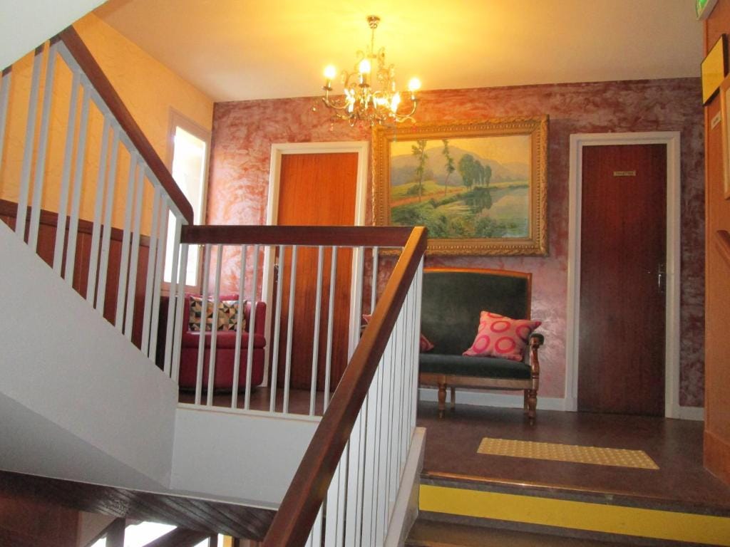 Hotel Victor Hugo — 4