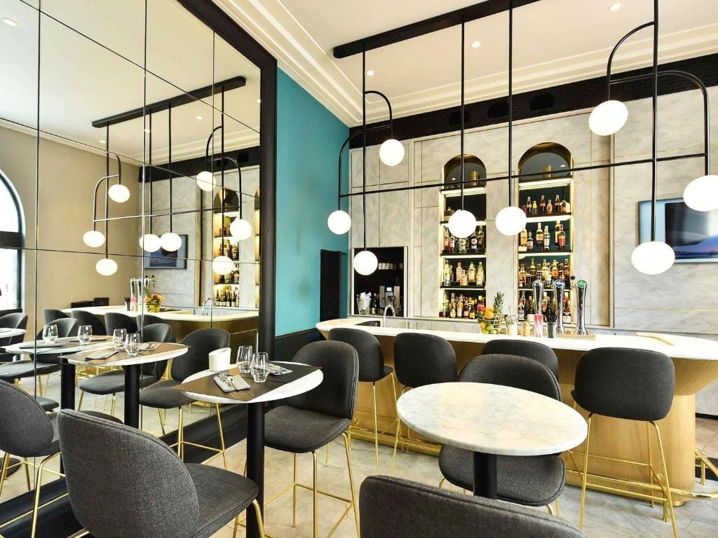 ibis Styles Dijon Central — 4