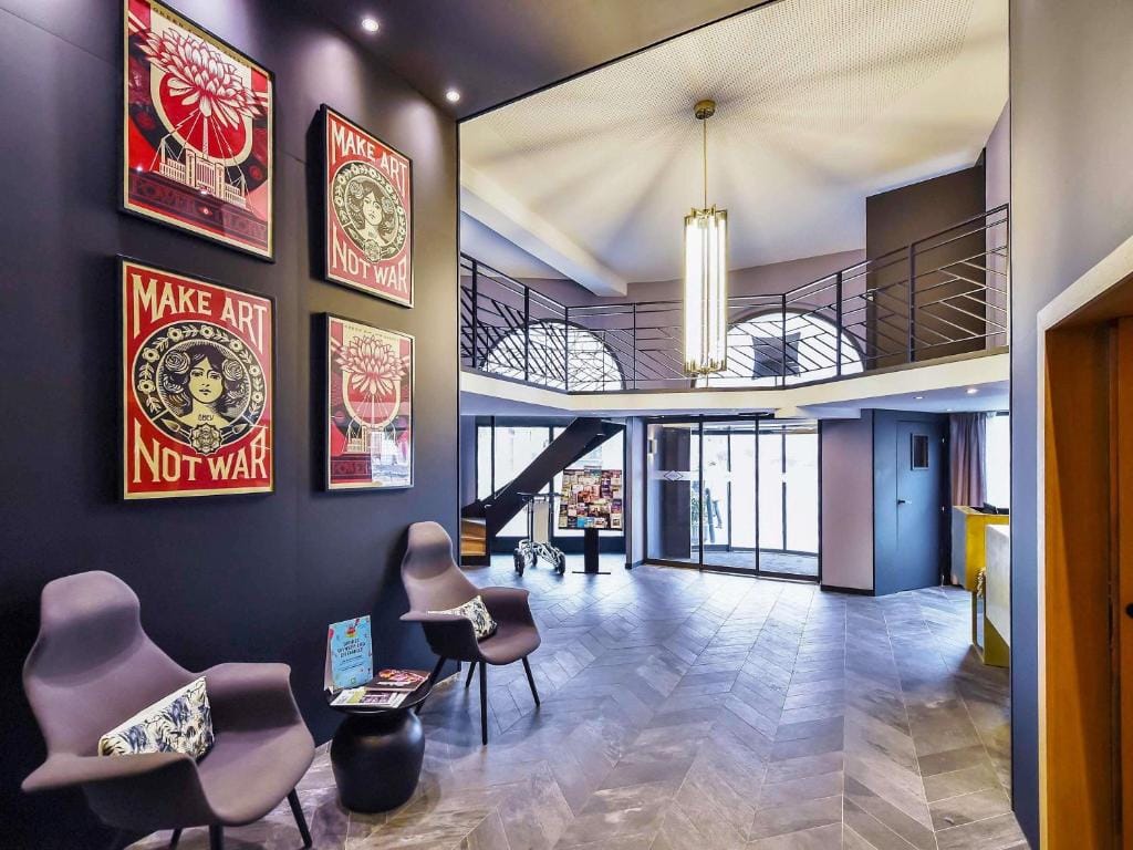ibis Styles Dijon Central — 5