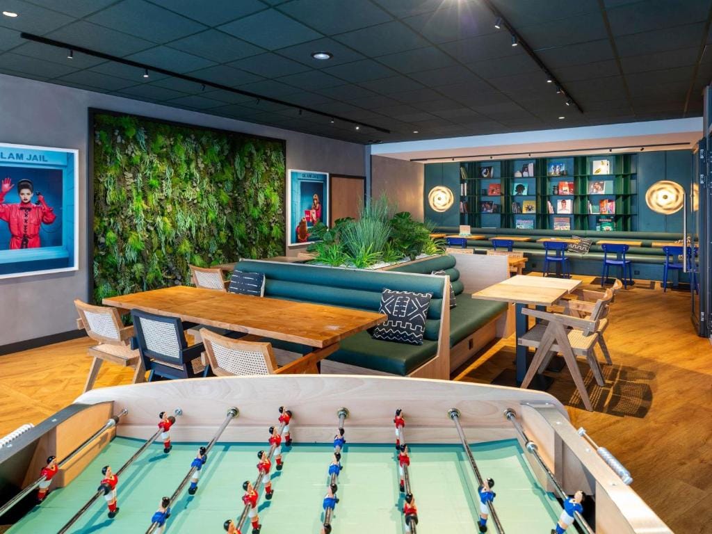 Ibis Styles Dijon Nord Valmy — 4