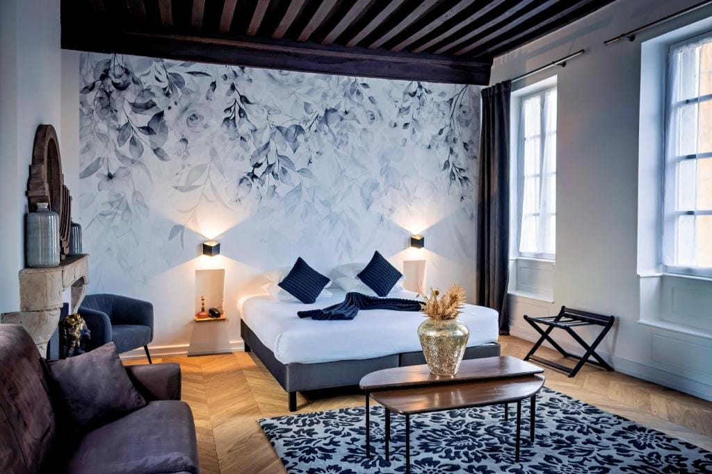 Maison Philippe Le Bon Hôtel, Restaurant & Bar le 19 — 2