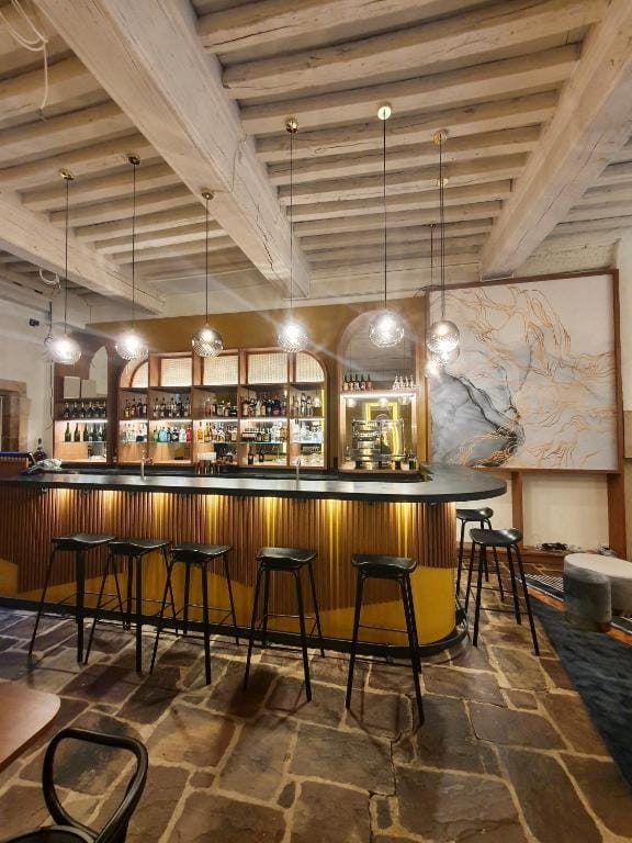 Maison Philippe Le Bon Hôtel, Restaurant & Bar le 19 — 3