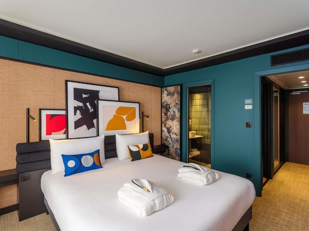 Mercure Dijon Centre Clemenceau — 1