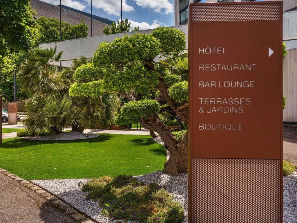 Mercure Dijon Centre Clemenceau — 2