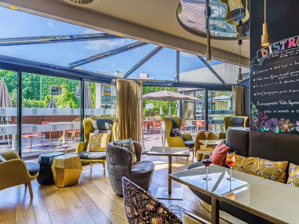 Mercure Dijon Centre Clemenceau — 3