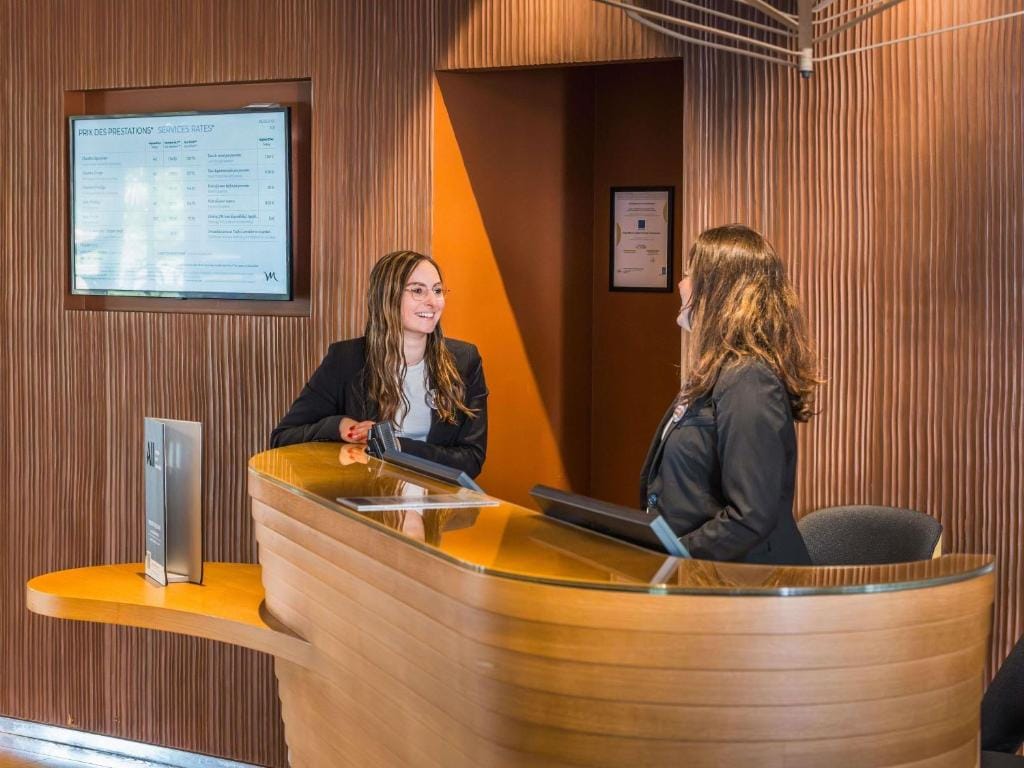 Mercure Dijon Centre Clemenceau — 4