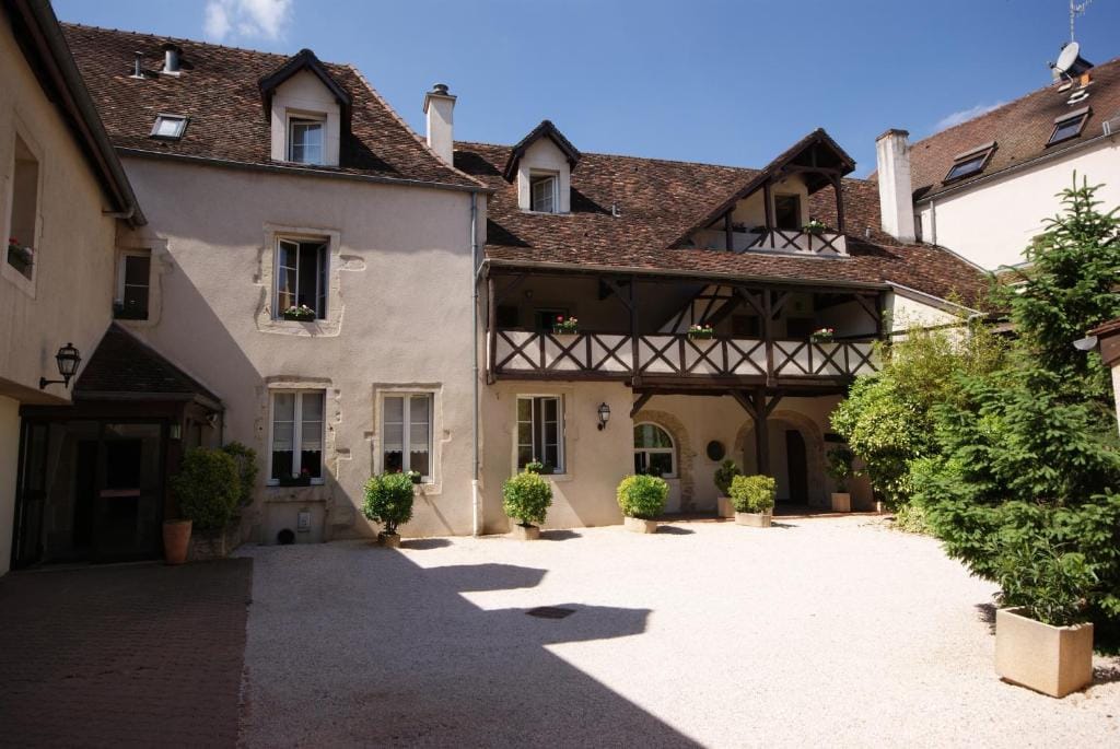 Teritoria Hôtel Wilson — 1