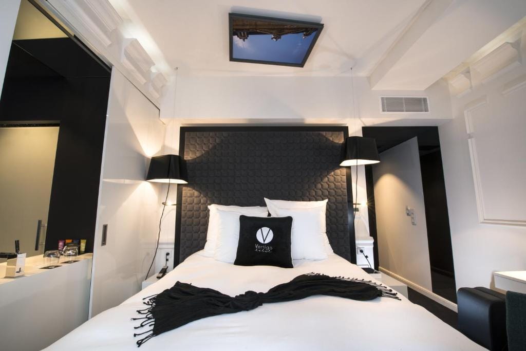 Vertigo Hotel, By Marriott, a Member of Design Hotels — 4