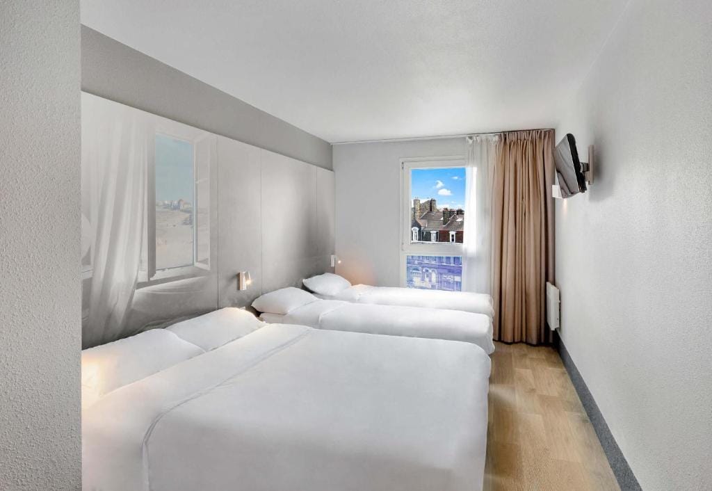 B&B HOTEL Dunkerque Centre Gare — 5