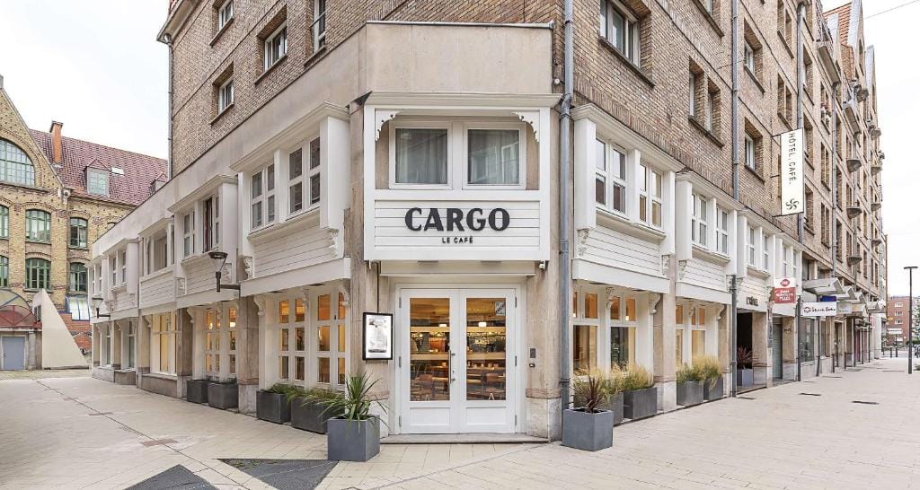 Best Western Plus Hotel Cargo — 1