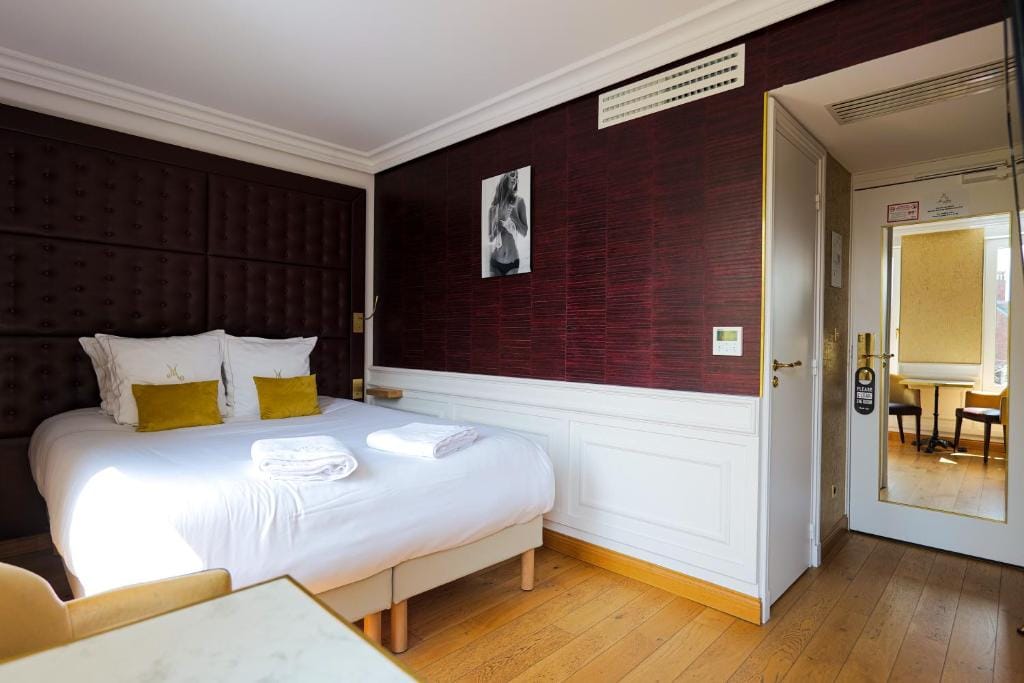 Hôtel Merveilleux Côté Mer — 4