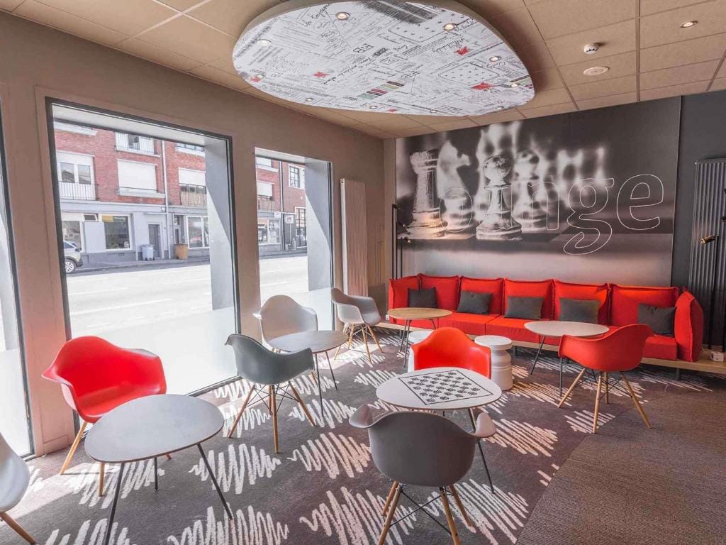 ibis Dunkerque — 3