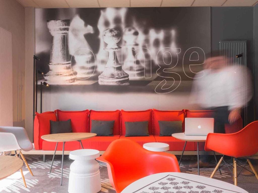 ibis Dunkerque — 4