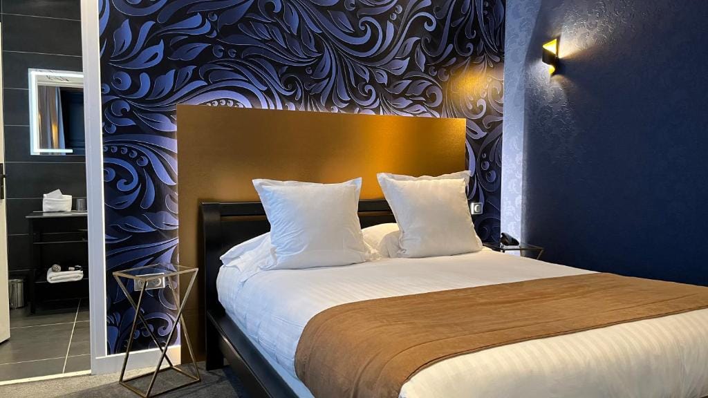LOGIS Hôtel Borel — 3