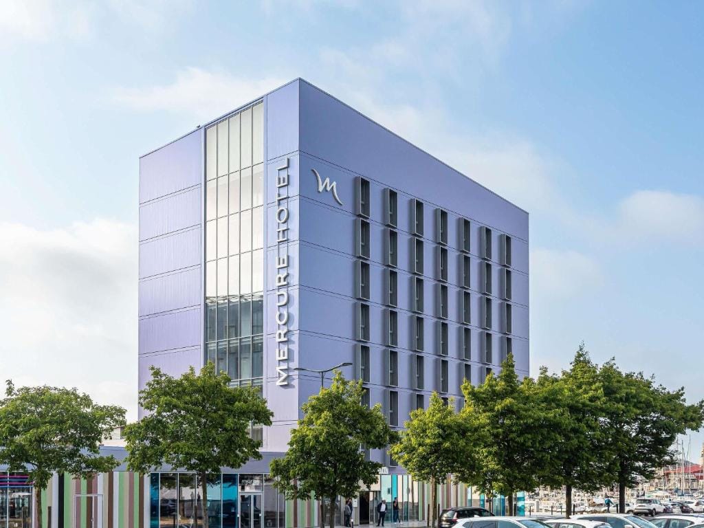 Mercure Dunkerque Centre Gare — 1