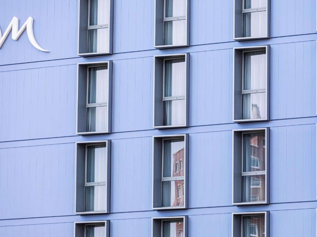 Mercure Dunkerque Centre Gare — 4