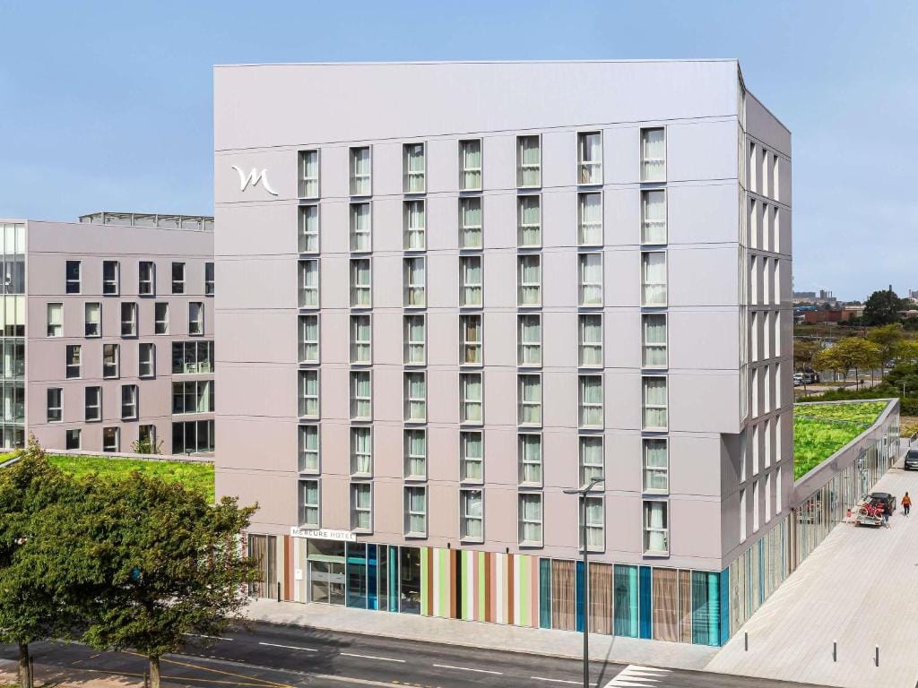 Mercure Dunkerque Centre Gare — 5