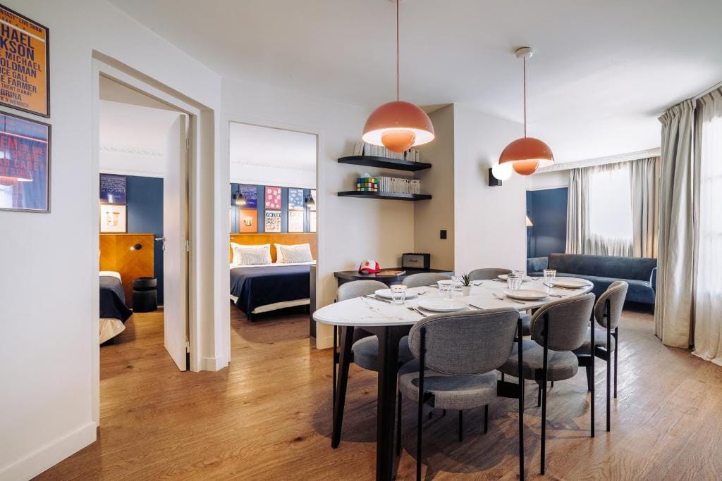 Appartements RockyPop Grenoble — 1