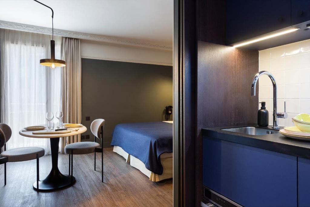 Appartements RockyPop Grenoble — 2