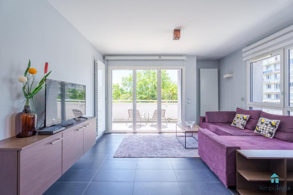 Apparthôtel Tempologis - St Germain à Grenoble — 5