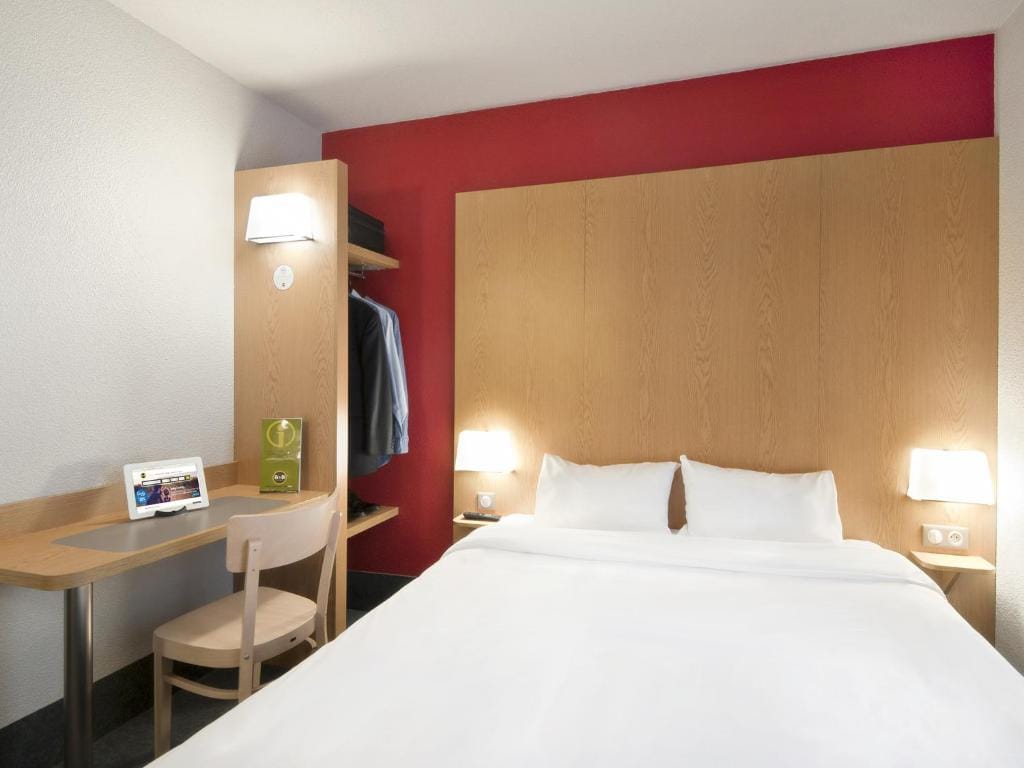 B&B HOTEL Grenoble Centre Alpexpo — 2