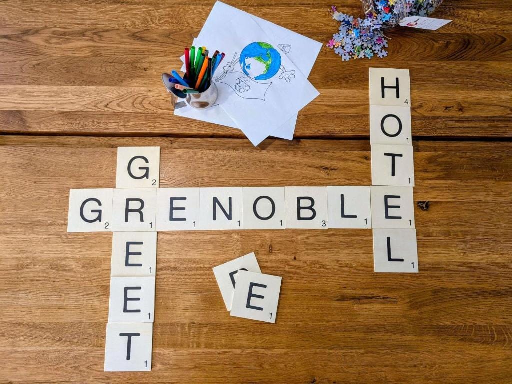 greet Grenoble Centre Gare Accor Hotel — 1