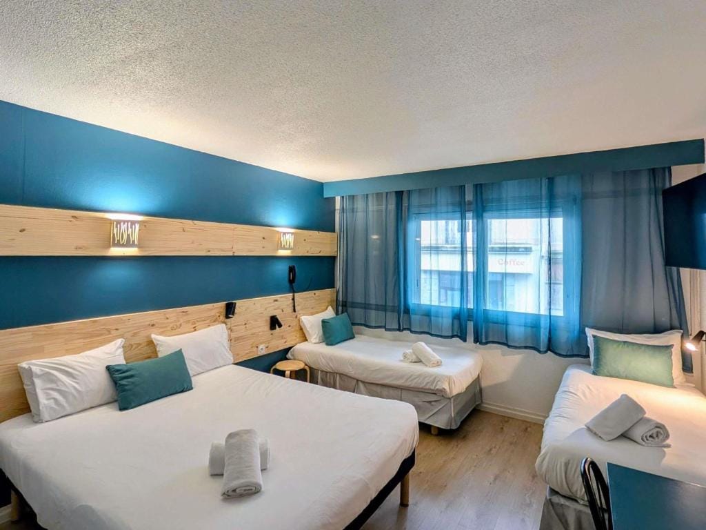 greet Grenoble Centre Gare Accor Hotel — 4