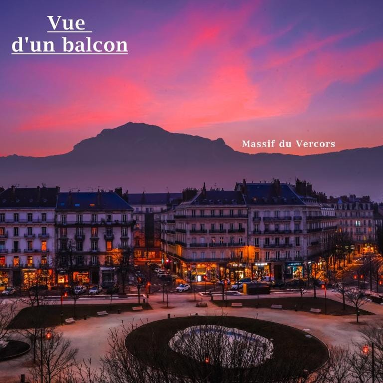 Hôtel d’Angleterre Grenoble Hyper-Centre — 1