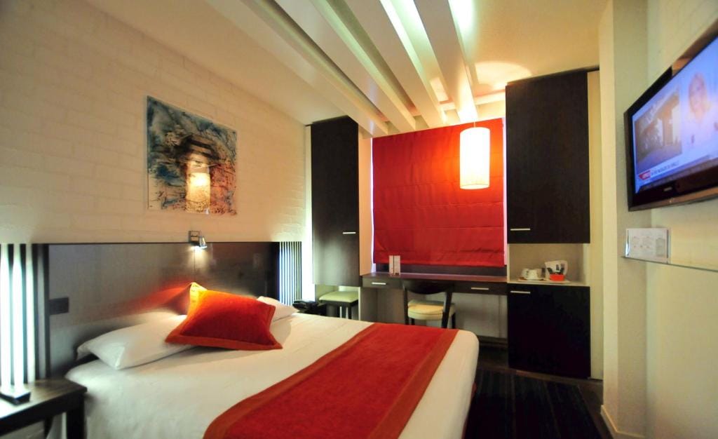 Hotel Europole — 2