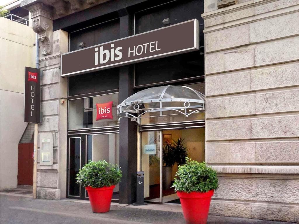 ibis Grenoble Centre Bastille — 1