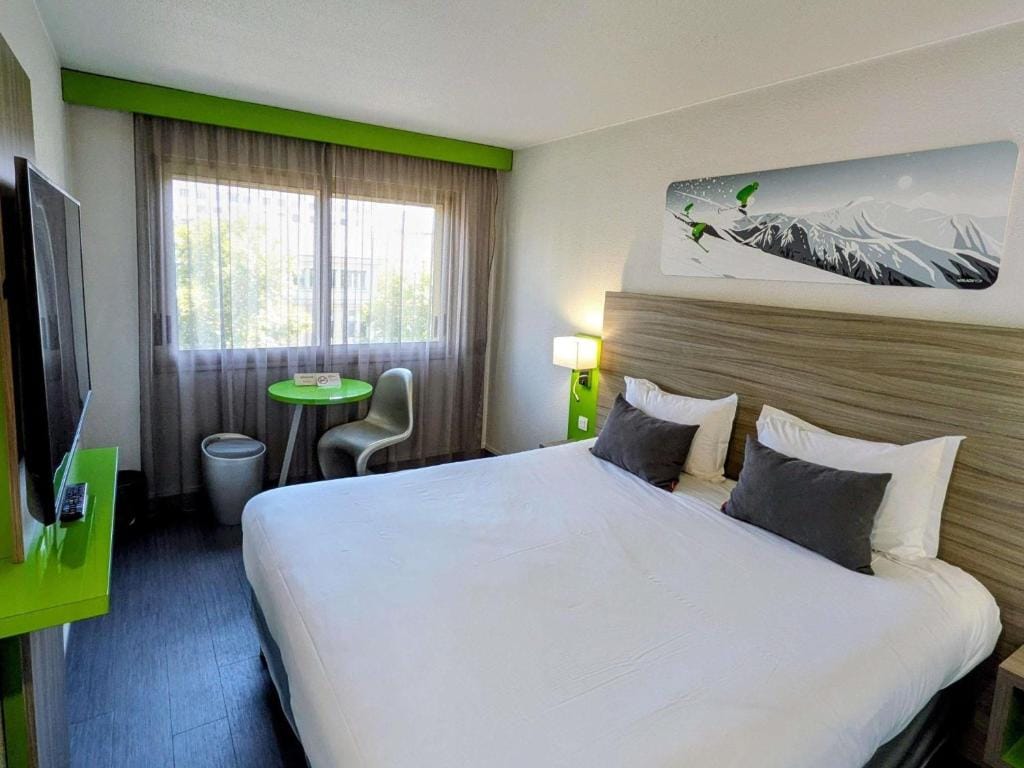 ibis Styles Grenoble Centre Gare — 1