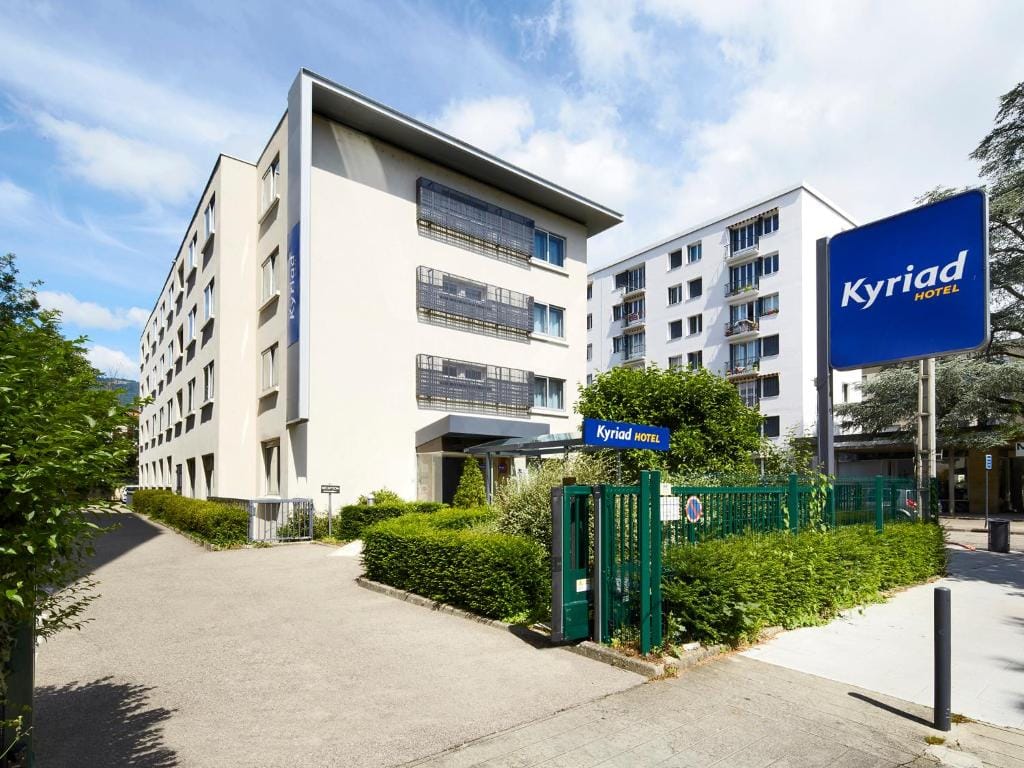 Kyriad Grenoble Centre — 1