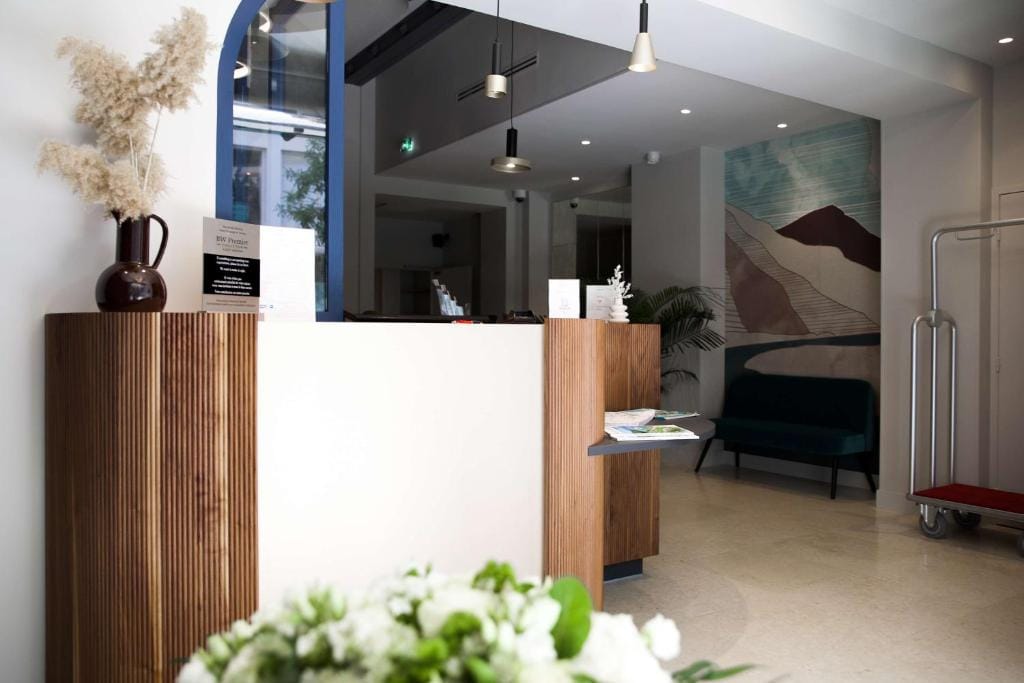 Le Grand Hôtel Grenoble, BW Premier Collection by Best Western — 2