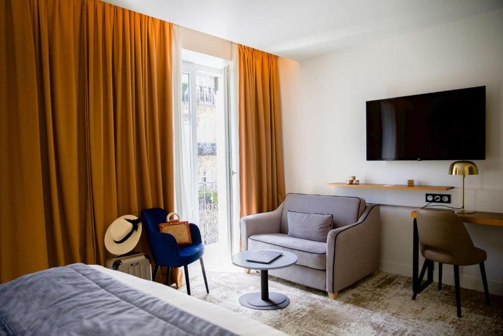 Le Grand Hôtel Grenoble, BW Premier Collection by Best Western — 3