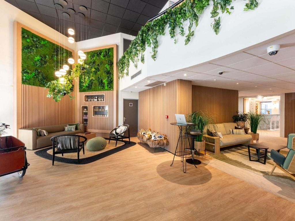 Mercure Grenoble Centre Porte des Alpes — 1