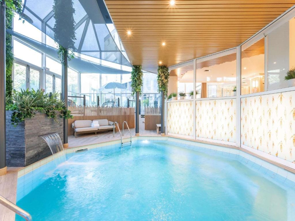 Mercure Grenoble Centre Porte des Alpes — 2