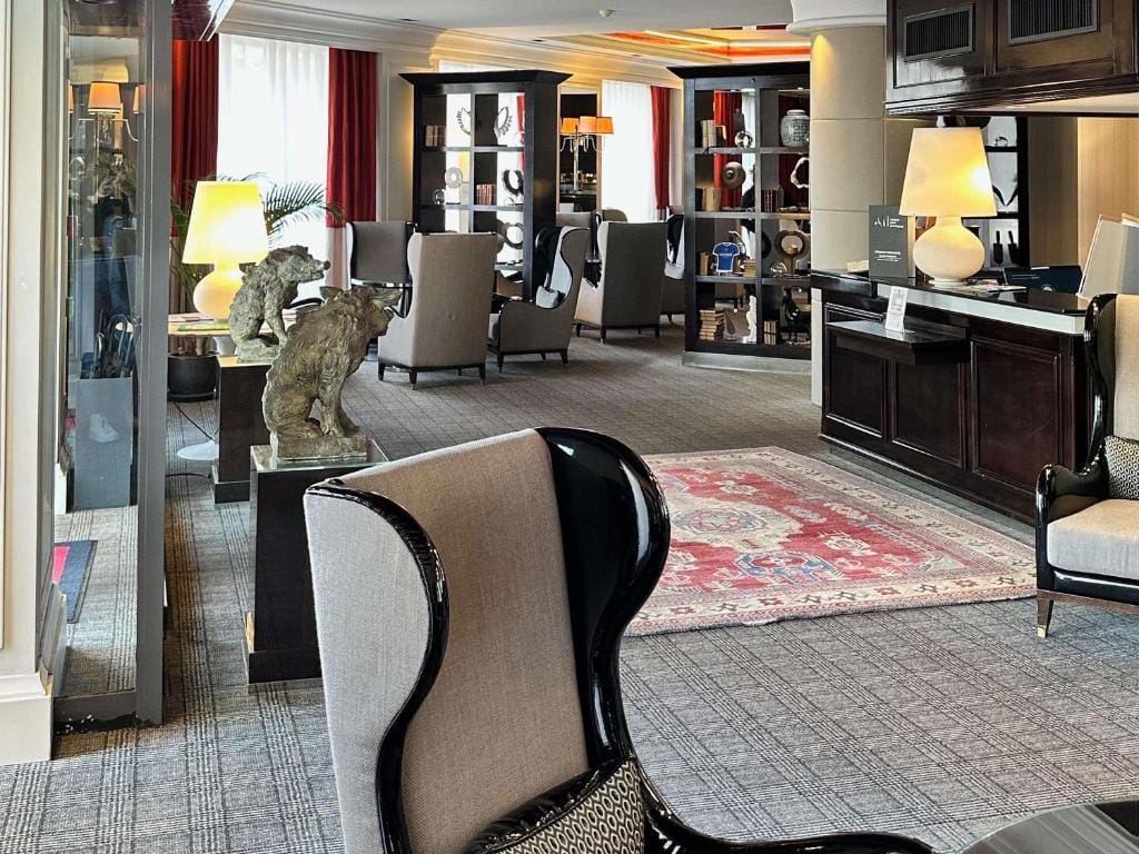 Park Hotel Grenoble - Handwritten Collection — 4