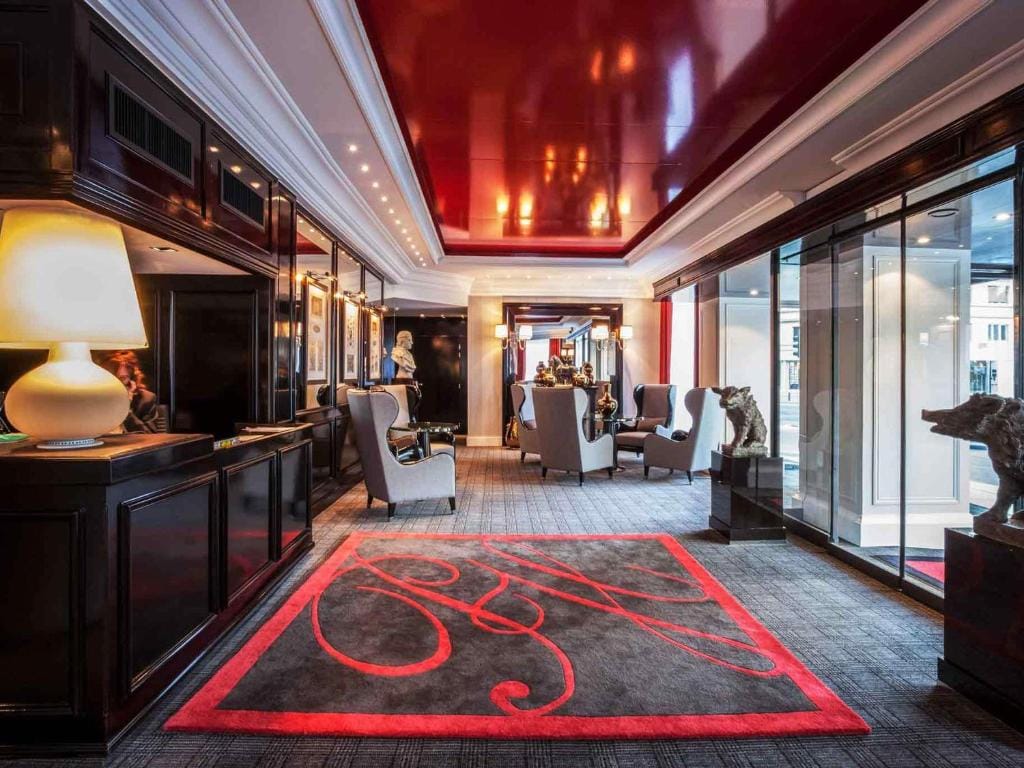 Park Hotel Grenoble - Handwritten Collection — 5