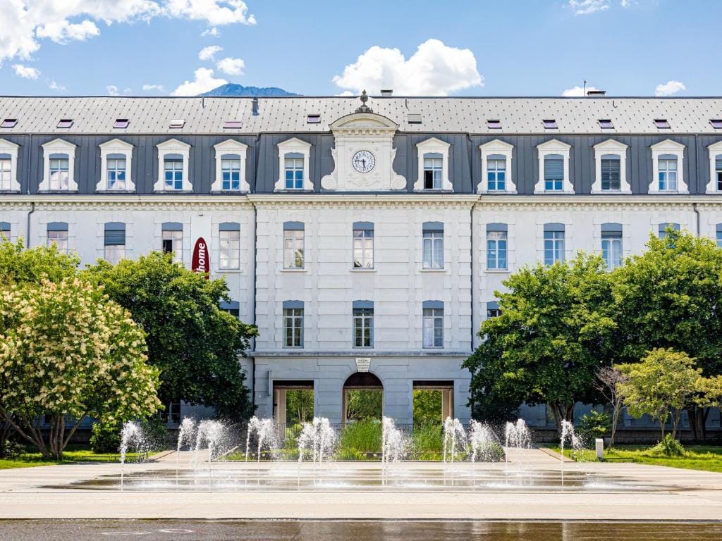 Residhome Grenoble Caserne De Bonne — 1