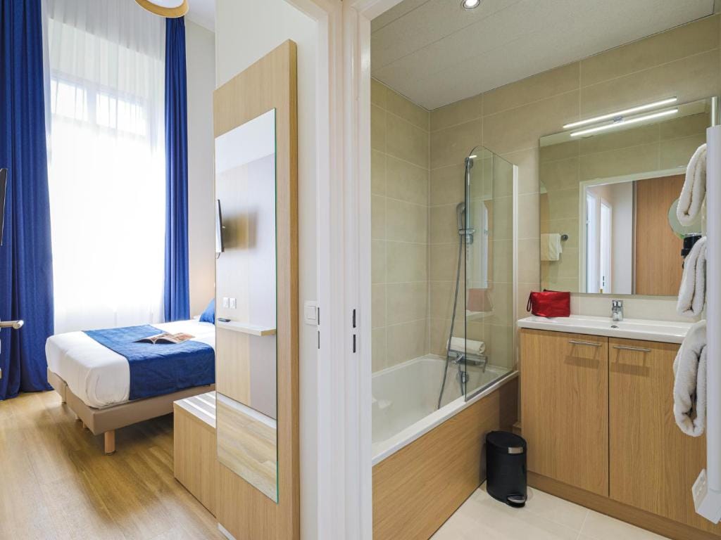 Residhome Grenoble Caserne De Bonne — 3